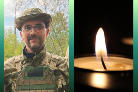 Загинув командир стрілецького відділення: у Дніпрі проведуть в останню путь Героя