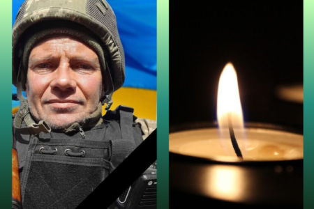 Без батька залишилась донька: загинув Герой з Кам’янського