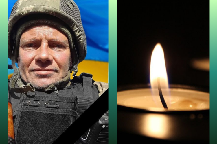 Без батька залишилась донька: загинув Герой з Кам’янського