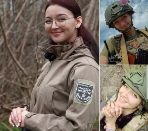 23-річна Катерина керує дроном і полює на окупантів. Історія дівчини з ТРО Дніпра