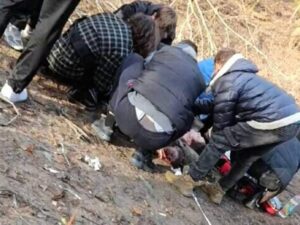 Потужний вибух в Дніпрі. Постраждали матір з дитиною