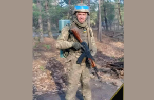 За результатами ДНК-експертизи встановили. У бою загинув Грабовський Олександр з Дніпропетровщини