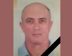 Виховав двох доньок і радів онучці. У лікарні Дніпра помер військовий Сергій Граб