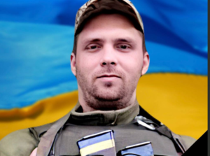 Від тяжких поранень у лікарні помер старший сержант Кучеренко Богдан з Дніпропетровщини