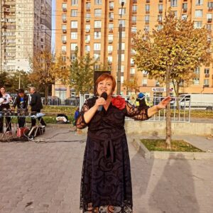 У Дніпрі в ДТП загинула відома волонтерка та співачка Людмила Горбачова