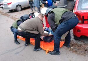 Ворог вдарив артилерією. Двоє людей загинули у Нікополі