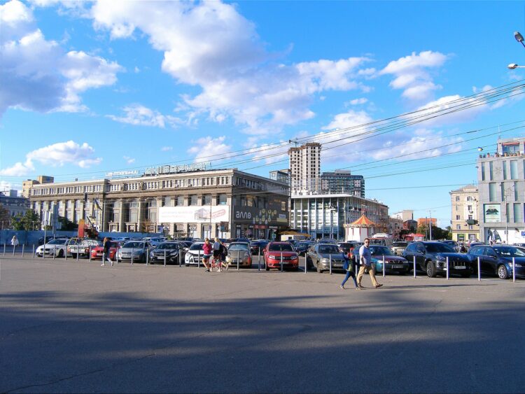 Центральний універмаг Дніпра: 87 років історії у серці міста