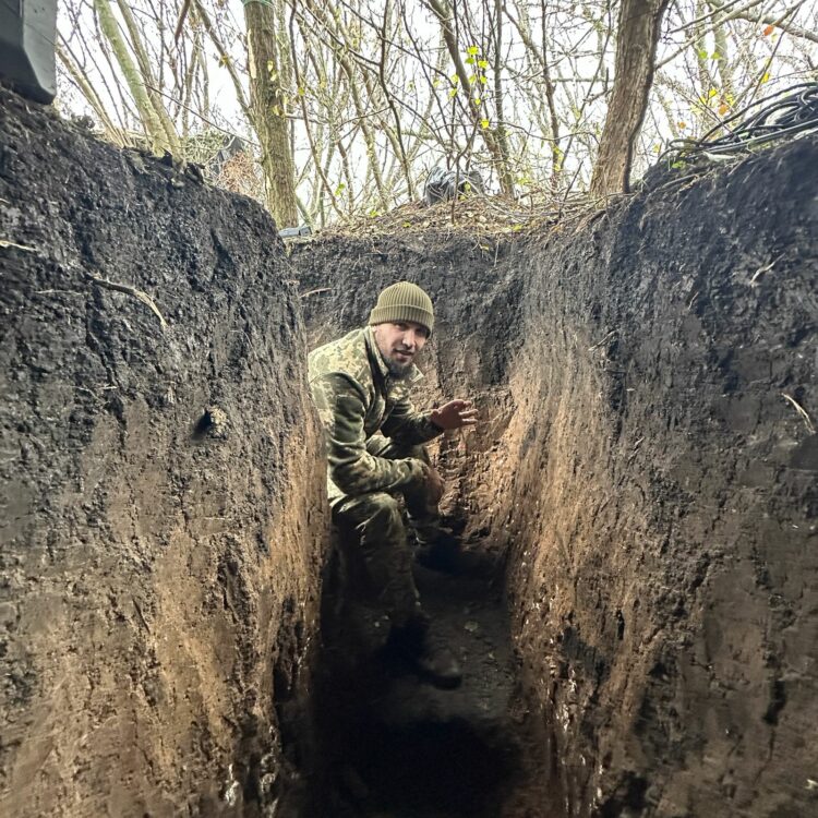 Все, що потрібно: як Інтерпайп підтримує своїх мобілізованих