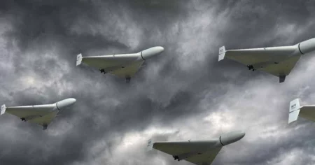 Дніпро та область під масованою атакою: лунають вибухи