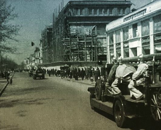 Центральний універмаг Дніпра: 87 років історії у серці міста