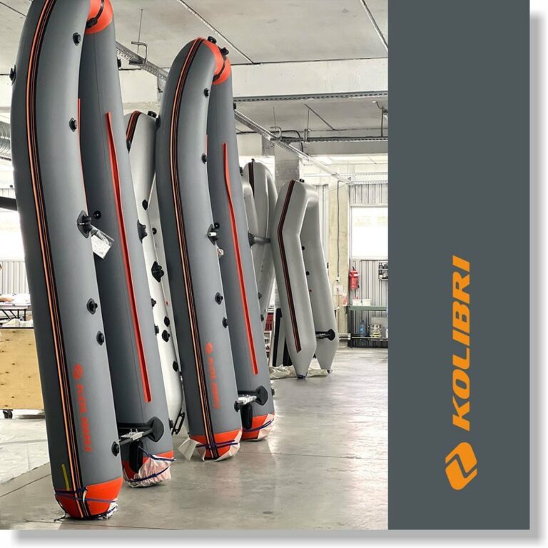 Перший човен без стресу: чому новачки обирають Kolibri?