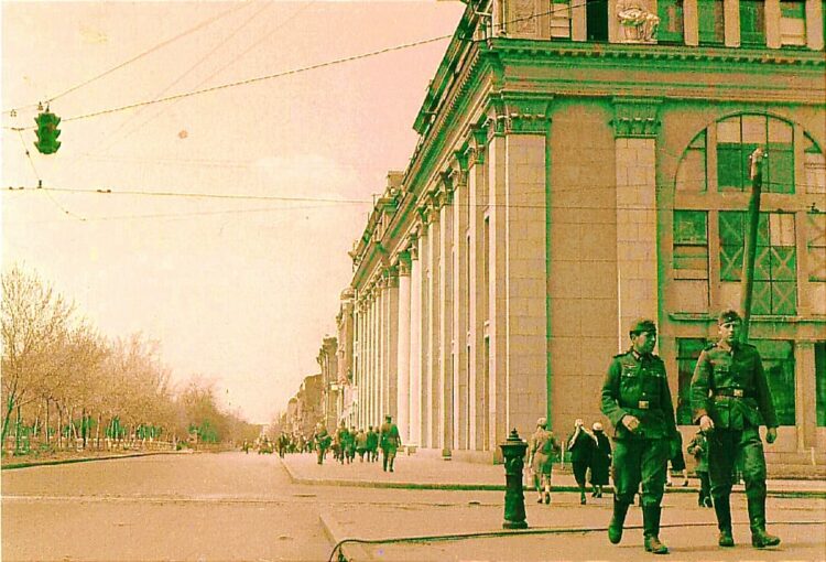 Центральний універмаг Дніпра: 87 років історії у серці міста