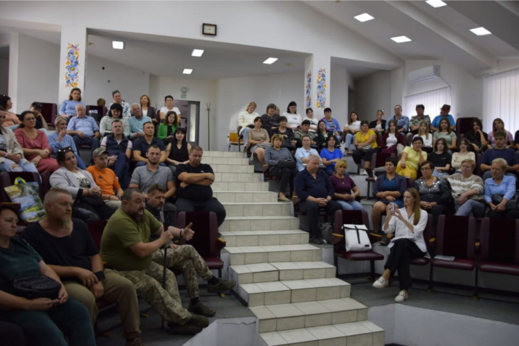 Від ідеї до спільних проєктів: як МХП посилює українські громади