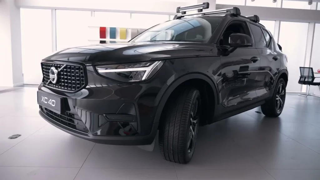 XC40 Volvo: чому це найпопулярніший компактний кросовер бренду?