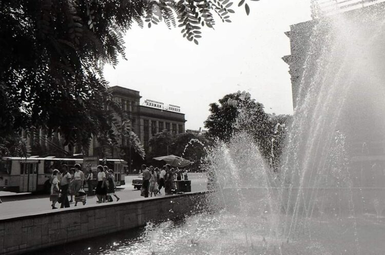 Центральний універмаг Дніпра: 87 років історії у серці міста