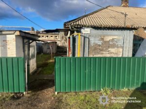 Нанесли 45 ударів ножем: чоловіка вбили у власному будинку на Дніпропетровщині