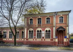 У Дніпрі знаходиться старовинний будинок відомий на весь світ