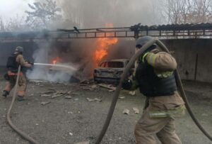 13 населених пунктів Дніпропетровської області внесли до переліку зон бойових дій