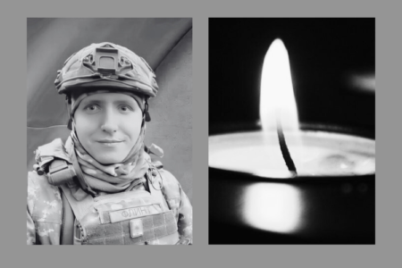 Назавжди 27: загинув Олександр Чурсін з Дніпропетровщини