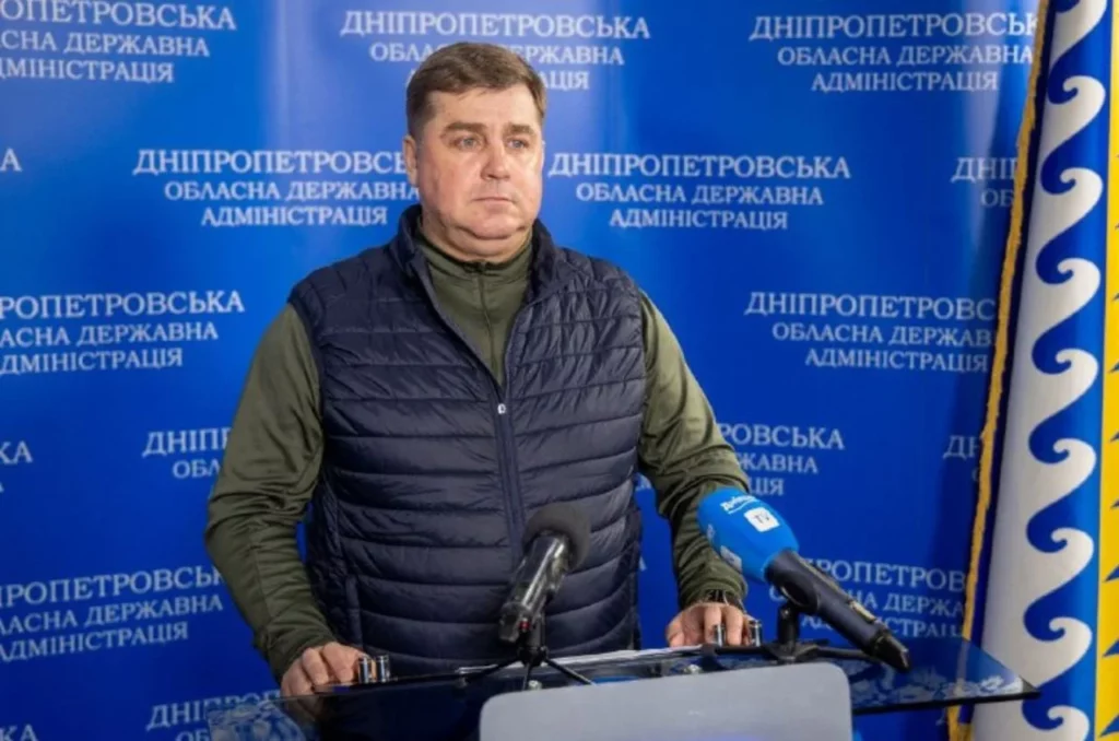 Кадрові зміни на Дніпропетровщині: Президент звільнив голову Кам‘янської РДА Кадрові зміни на Дніпропетровщині: Президент звільнив голову Кам‘янської РДА