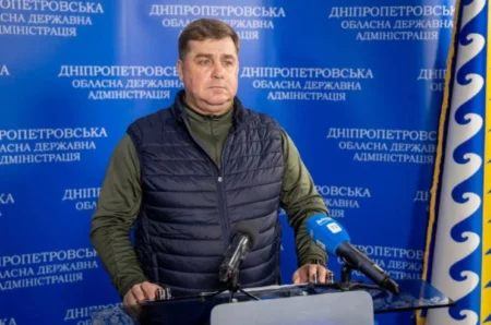 Кадрові зміни на Дніпропетровщині: Президент звільнив голову Кам‘янської РДА