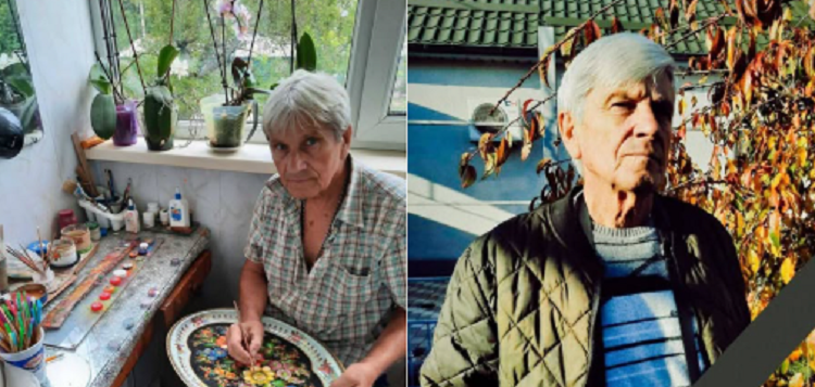 На Дніпропетровщині пішов з життя відомий художник Федір Клешня