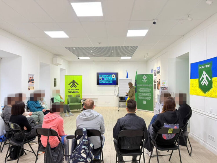 У Дніпрі пройшли навчання з домедичної допомоги при кровотечах