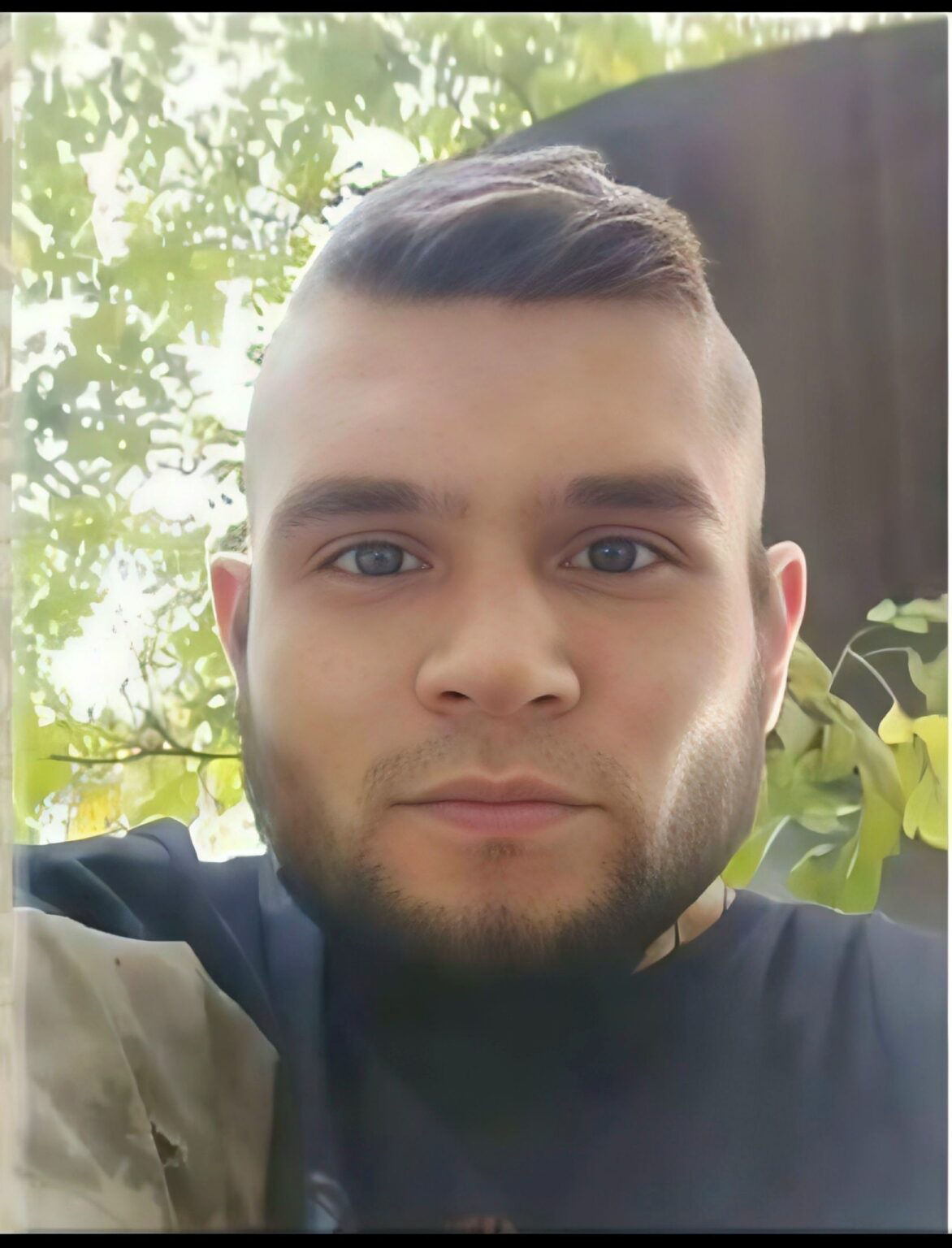 Понад 3 роки невідомості. На щиті повернувся Героєм Богдан Видута з Дніпропетровщини