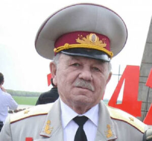 У Дніпрі пішов з життя відомий генерал