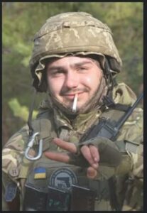 Герою було лише 24 роки. У бою загинув Віктор Гладищук з Кривого Рогу