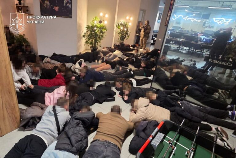 У Дніпрі викрито та припинено діяльність шахрайських кол-центрів