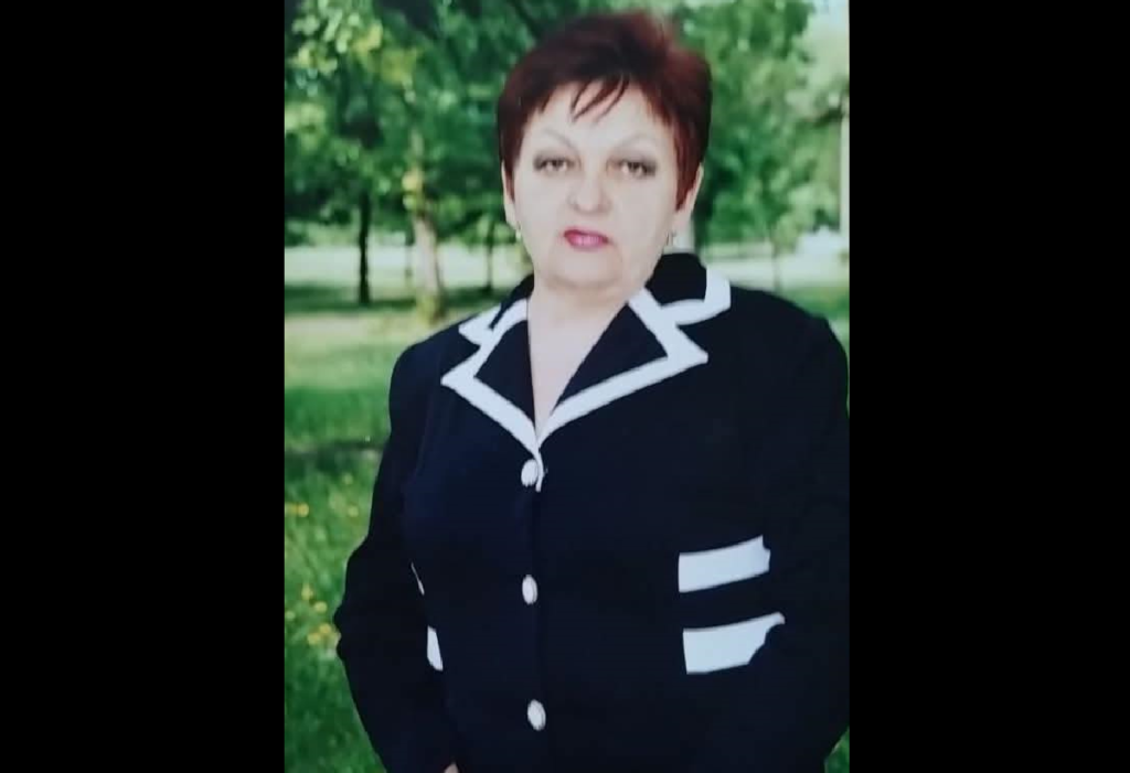 Виховала не одне покоління. Пішла з життя вчителька Наталія Харченко з Дніпропетровщини