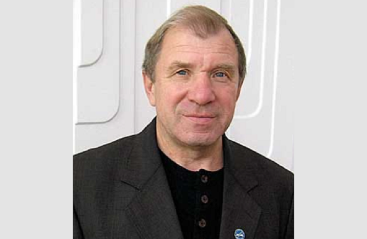 На Дніпропетровщині пішов з життя відомий поет Григорій Гарченко