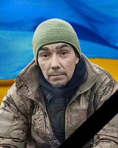 Його ніколи не обіймуть дві доньки і син. У бою загинув Воробйов Костянтин з Дніпропетровщини