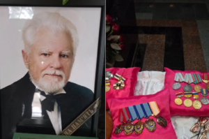 Пішов з життя відомий уродженець Дніпропетровщини Анатолій Романенко 