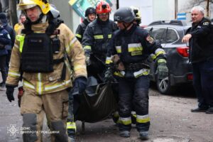 Рідні загиблих через російську агресію на Дніпро можуть отримати 300 тис грн соцвиплати, – Лукашук