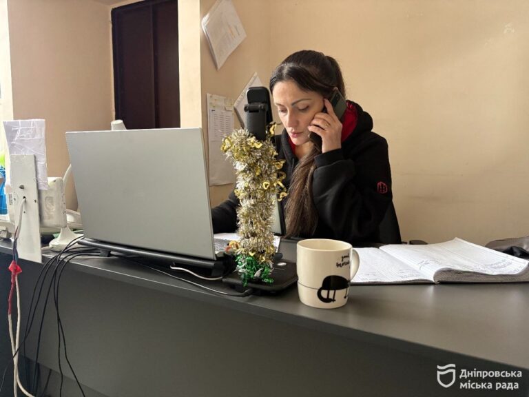 У Дніпрі диспетчери «Теплоенерго» працюватимуть цілодобово навіть на свята