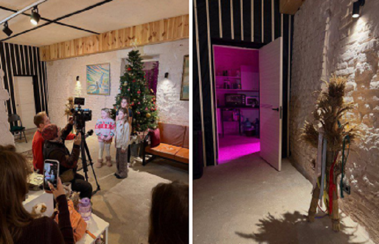 У Дніпрі відома кіношкола відновила роботу після ракетного удару