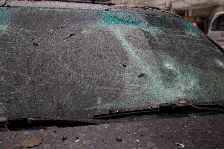 Удар по Дніпру 1 грудня: кількість постраждалих збільшується (ФОТО)