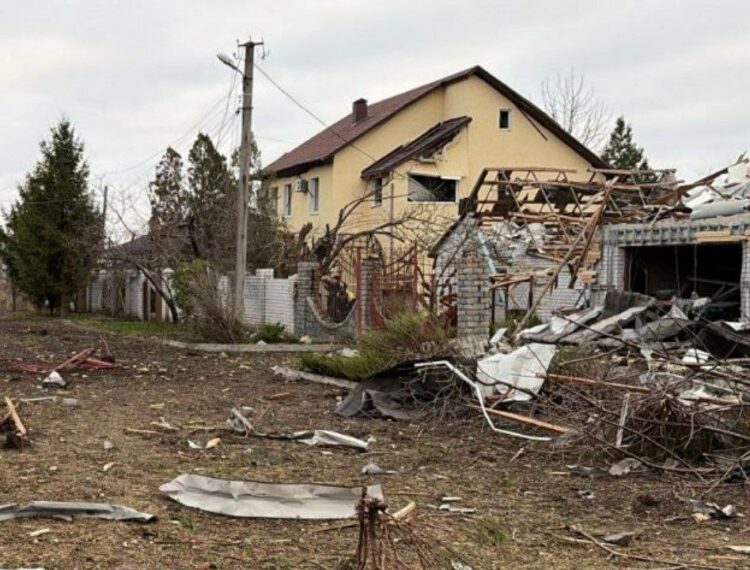 Ракетна атака на Дніпро: наслідки "прильотів" (ФОТО)