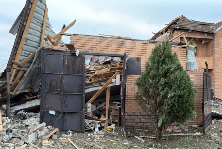 Ракетна атака на Дніпро: наслідки "прильотів" (ФОТО)