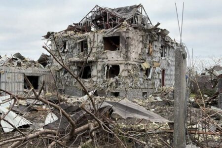 Ракетна атака на Дніпро: наслідки "прильотів" (ФОТО)