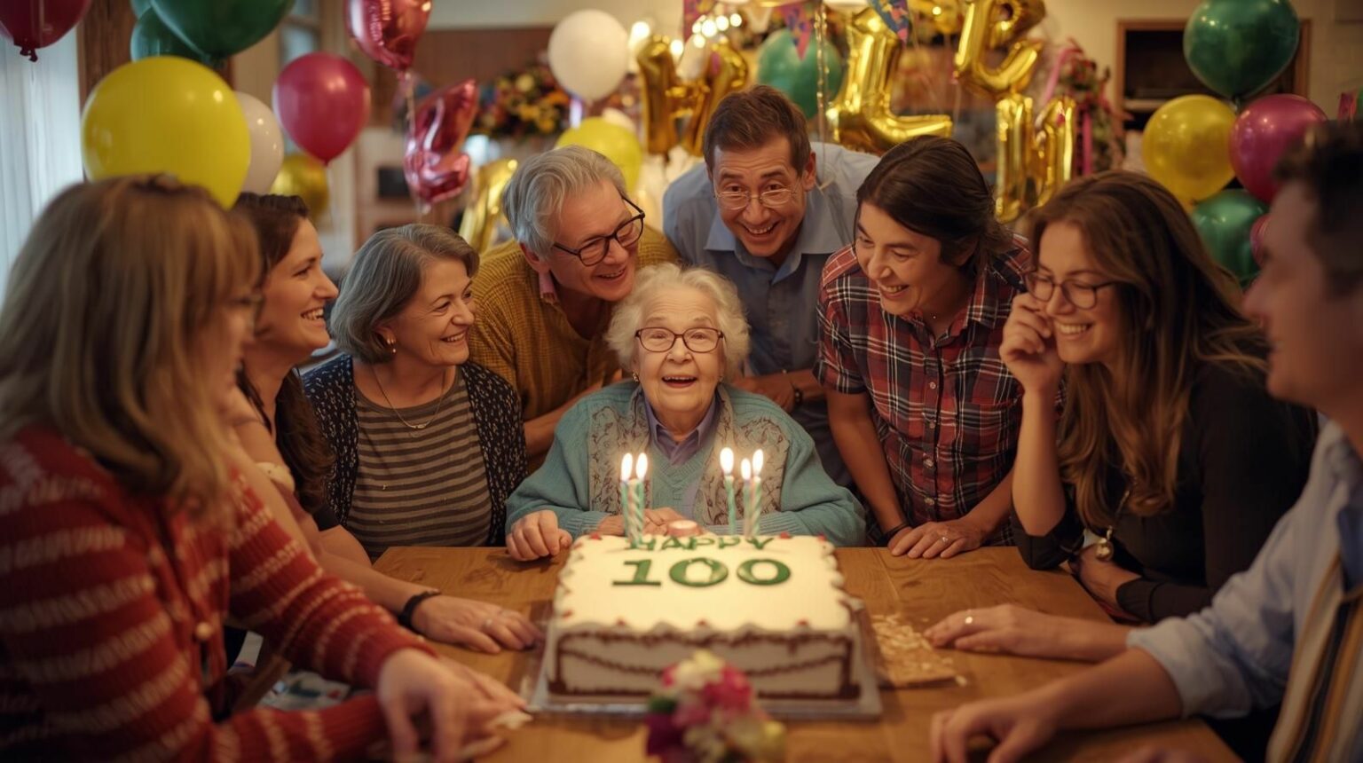 100-річний день народження святкує Марія Євтушенко з Дніпропетровщини