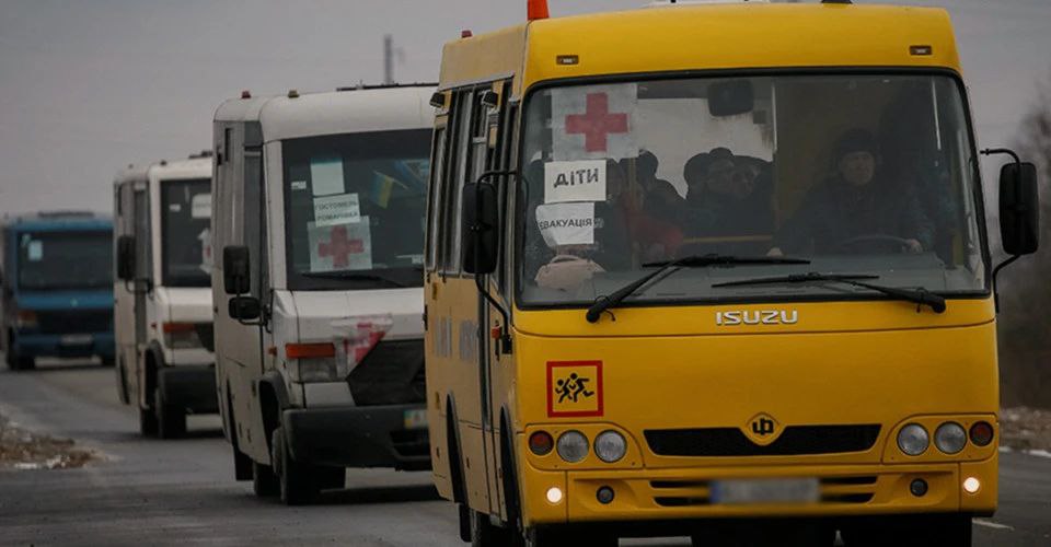 На Синельниківщині завершили примусову евакуацію