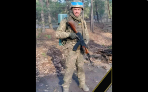Без батька залишилися троє дітей. Загинув Олександр Грабовський з Дніпропетровщини