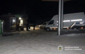 Розбійний напад на АЗС: у Кам’янському поліцейські затримали зловмисника