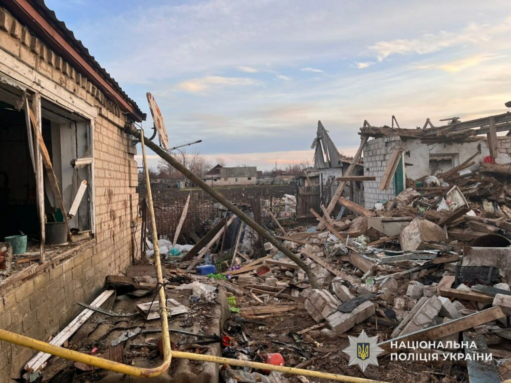 Ворожий удар по Дніпру та області. З’явились фото з місця трагедії