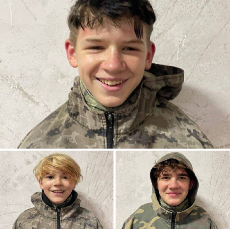 Діти пішли з дому. На Дніпропетровщині розшукують трьох хлопців