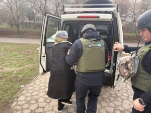 Троє пенсіонерів постраждали під час обстрілу на Дніпропетровщині