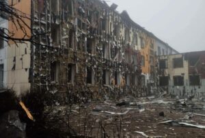 На Дніпропетровщині ворог знищив навчальний заклад